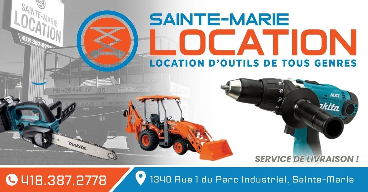Bannière SAINTE-MARIE LOCATION