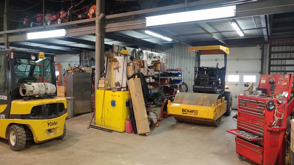 Equipement de location d'outils - SAINTE-MARIE (1)